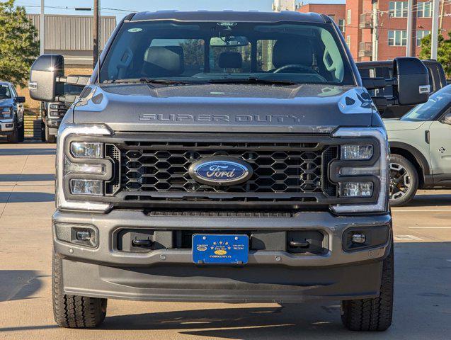 new 2024 Ford F-250 car, priced at $86,735