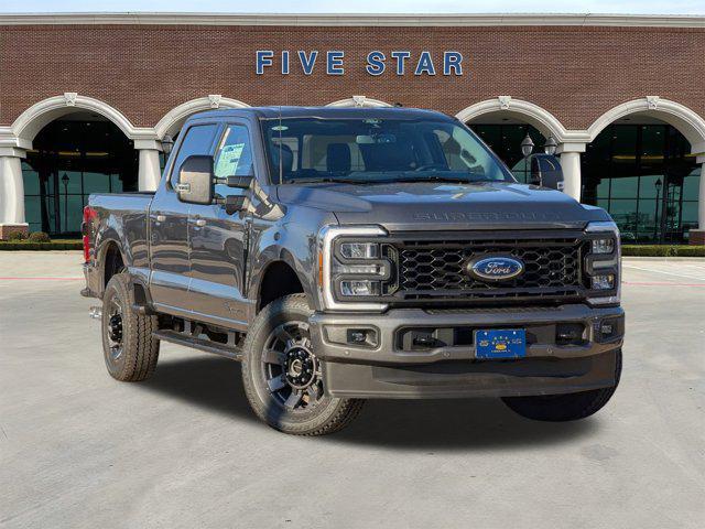 new 2024 Ford F-250 car, priced at $86,735