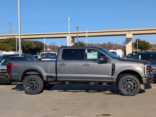 new 2024 Ford F-250 car, priced at $86,735