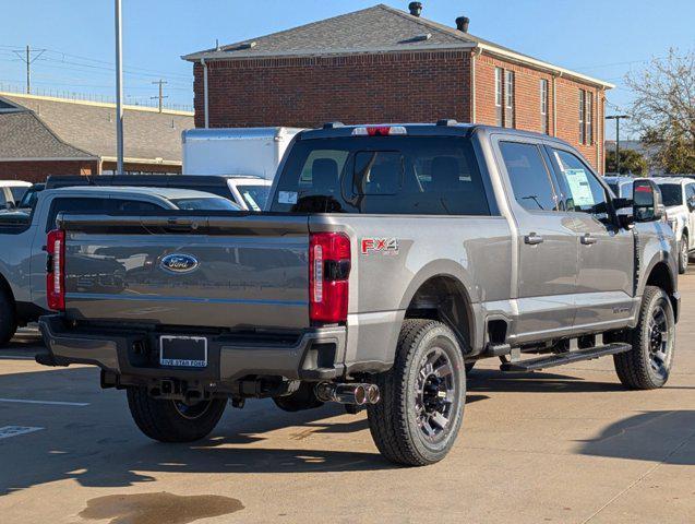 new 2024 Ford F-250 car, priced at $86,735