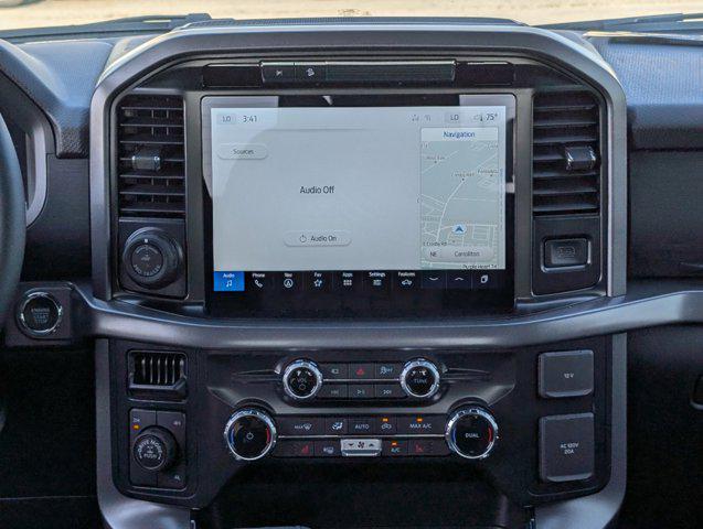 new 2025 Ford F-150 car, priced at $58,292