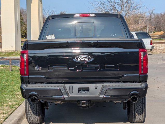 new 2025 Ford F-150 car, priced at $58,292