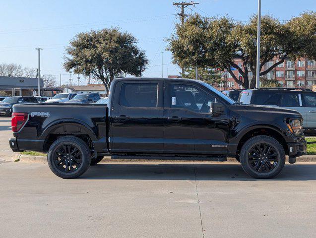 new 2025 Ford F-150 car, priced at $58,292