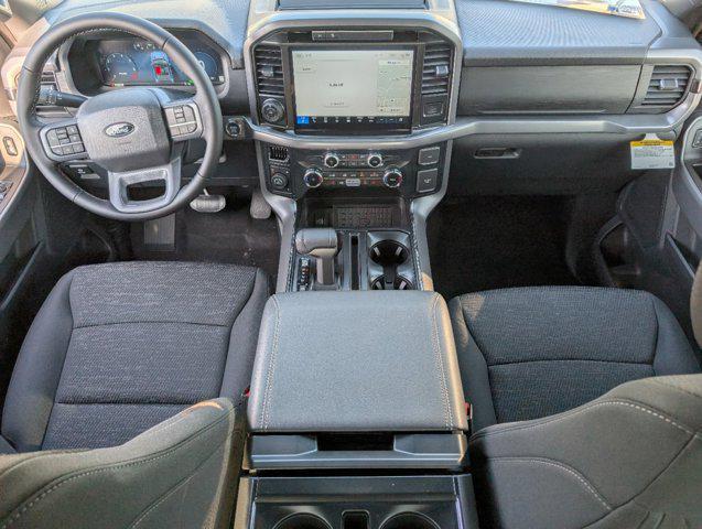 new 2025 Ford F-150 car, priced at $58,292