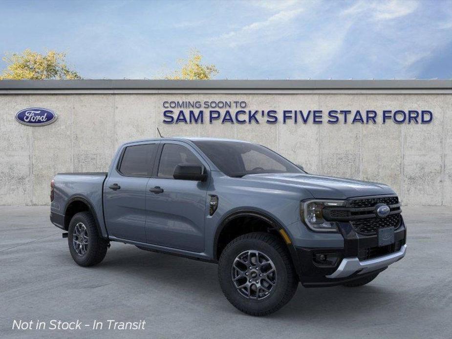 new 2024 Ford Ranger car, priced at $39,343