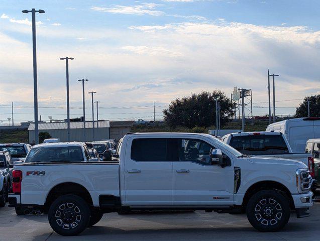 new 2024 Ford F-250 car, priced at $92,460