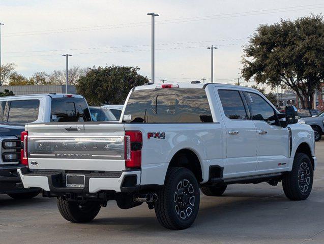 new 2024 Ford F-250 car, priced at $92,460