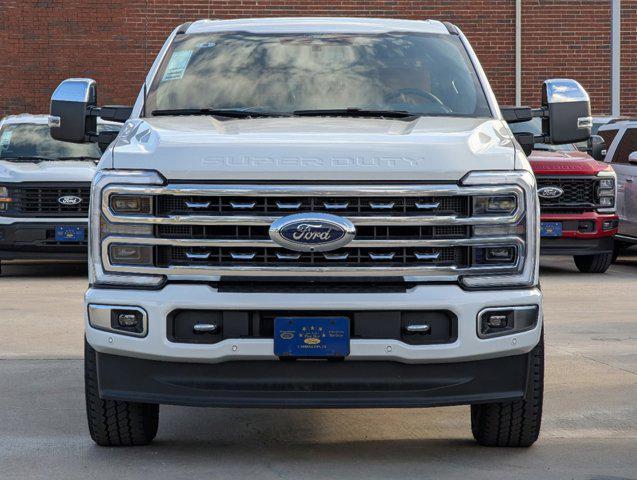 new 2024 Ford F-250 car, priced at $92,460