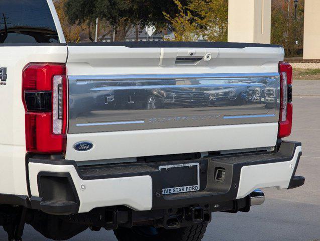 new 2024 Ford F-250 car, priced at $93,460