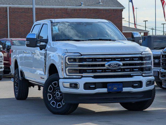 new 2024 Ford F-250 car, priced at $93,460