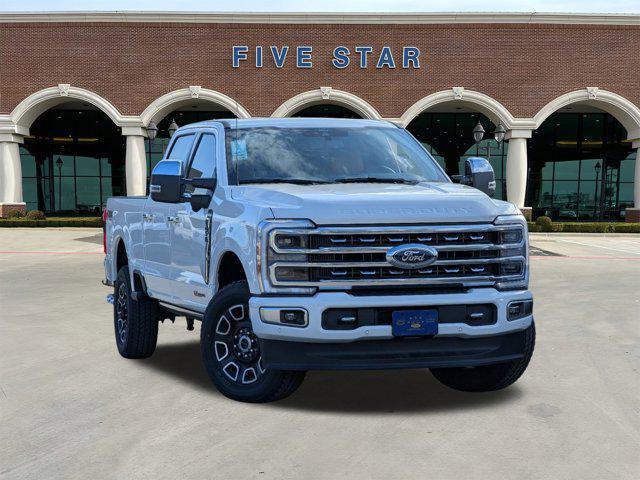 new 2024 Ford F-250 car, priced at $93,460