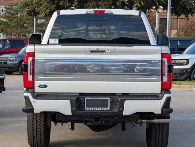 new 2024 Ford F-250 car, priced at $93,460