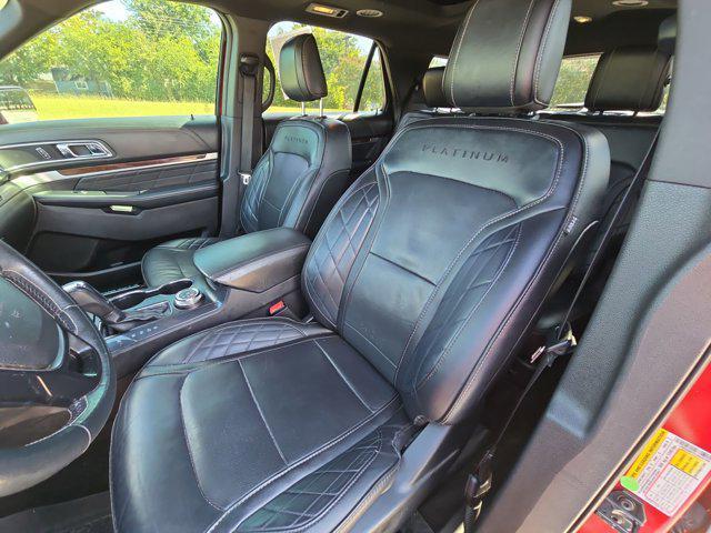 used 2018 Ford Explorer car, priced at $20,000
