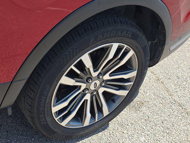 used 2018 Ford Explorer car, priced at $20,000