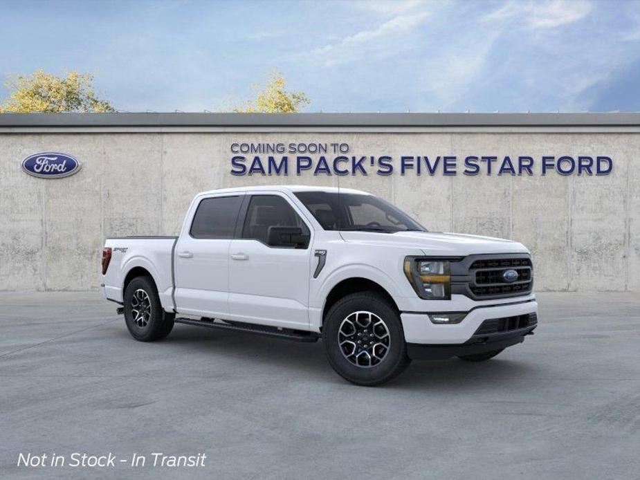 new 2023 Ford F-150 car, priced at $50,076