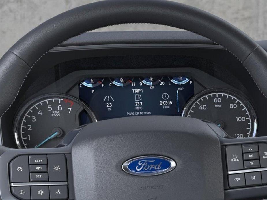 new 2023 Ford F-150 car, priced at $50,076