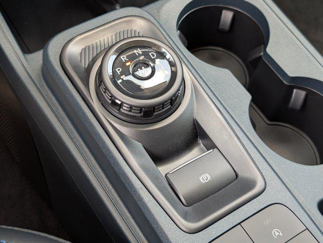 new 2025 Ford Maverick car, priced at $36,970