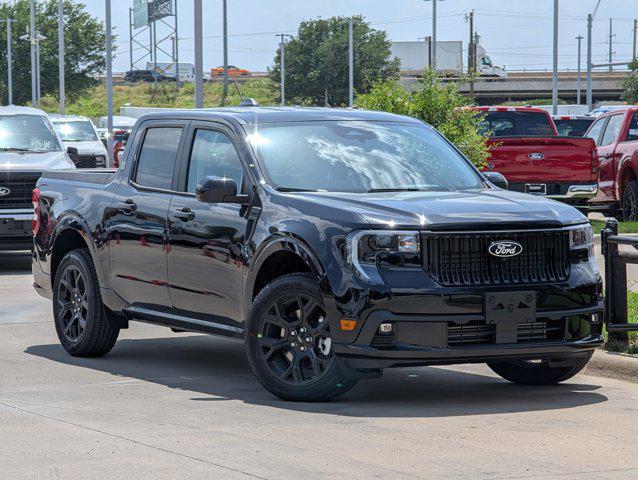 new 2025 Ford Maverick car, priced at $36,970