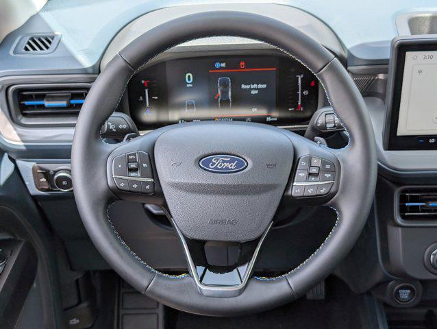 new 2025 Ford Maverick car, priced at $36,970