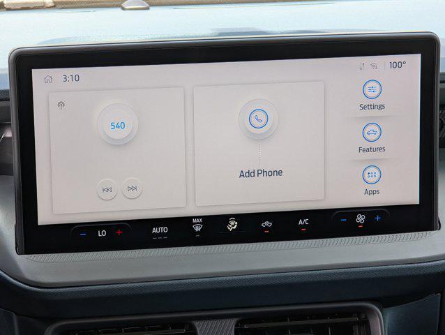 new 2025 Ford Maverick car, priced at $36,970