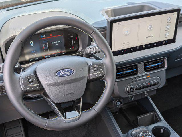 new 2025 Ford Maverick car, priced at $36,970