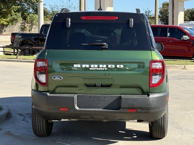 new 2024 Ford Bronco Sport car, priced at $37,451