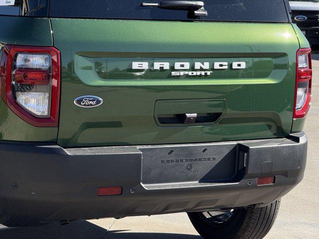 new 2024 Ford Bronco Sport car, priced at $37,451