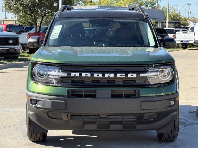 new 2024 Ford Bronco Sport car, priced at $37,451