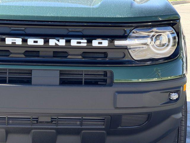 new 2024 Ford Bronco Sport car, priced at $37,451