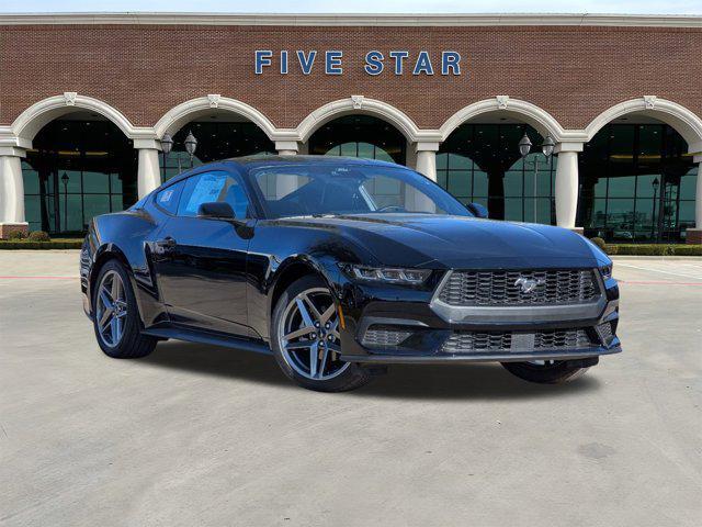 new 2024 Ford Mustang car, priced at $42,076