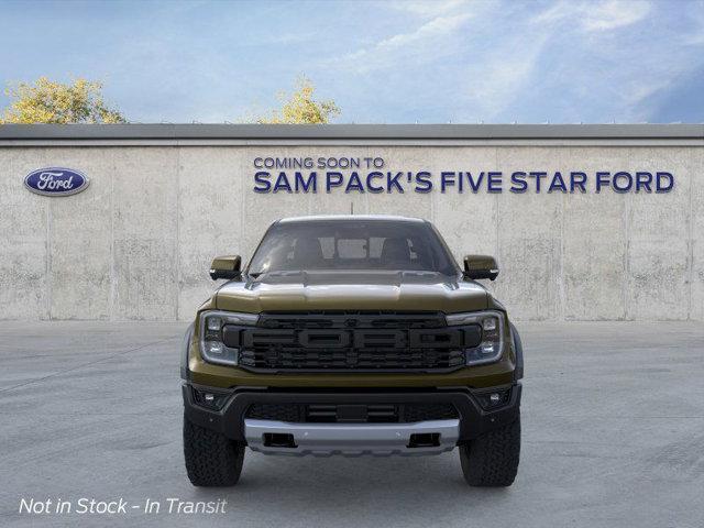 new 2025 Ford Ranger car, priced at $58,360