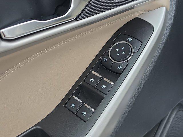used 2022 Ford Explorer car, priced at $32,000