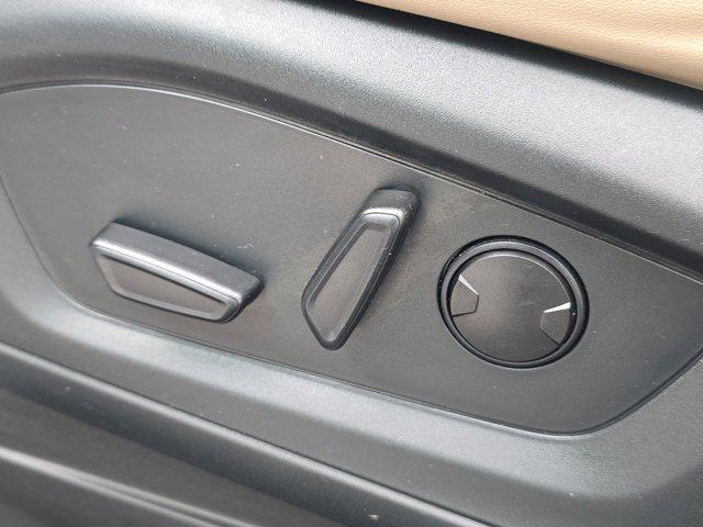 used 2022 Ford Explorer car, priced at $32,000