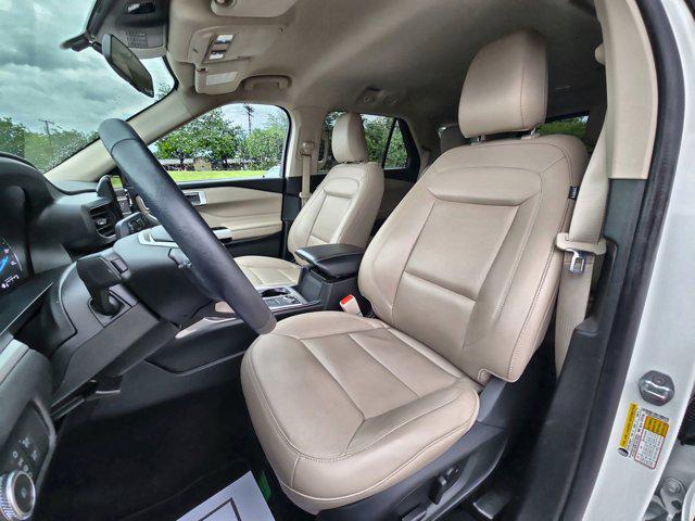 used 2022 Ford Explorer car, priced at $32,000