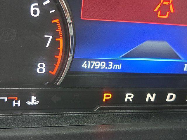 used 2022 Ford Explorer car, priced at $32,000