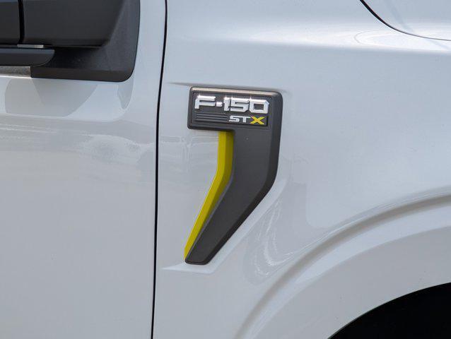 new 2025 Ford F-150 car, priced at $43,840