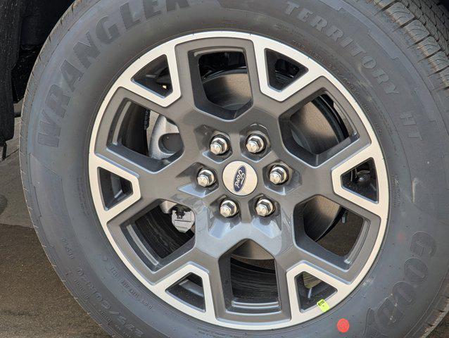 new 2025 Ford F-150 car, priced at $43,840