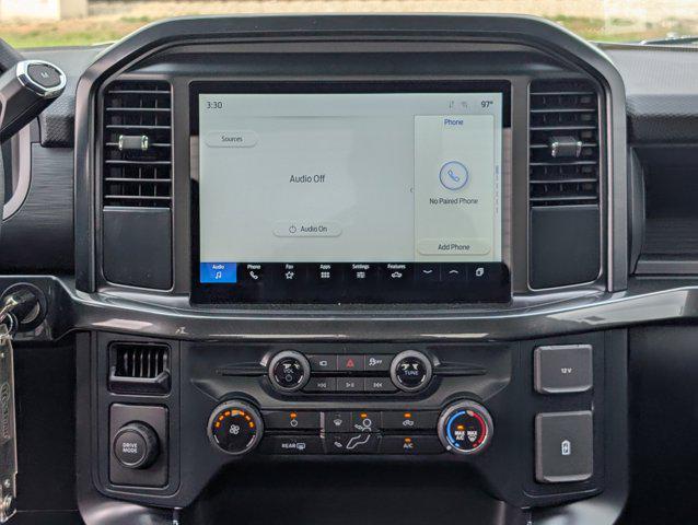 new 2025 Ford F-150 car, priced at $43,840