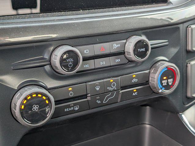 new 2025 Ford F-150 car, priced at $43,840
