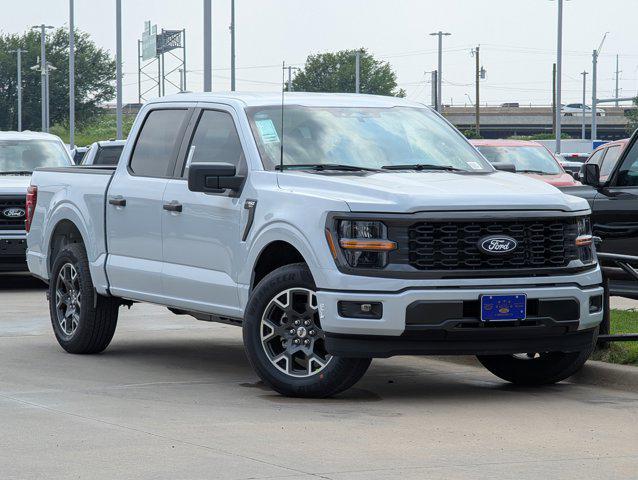 new 2025 Ford F-150 car, priced at $43,840