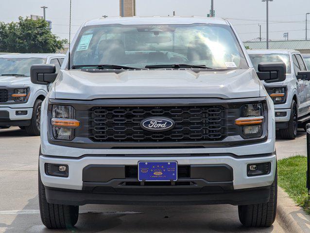new 2025 Ford F-150 car, priced at $43,840