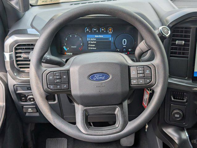 new 2025 Ford F-150 car, priced at $43,840