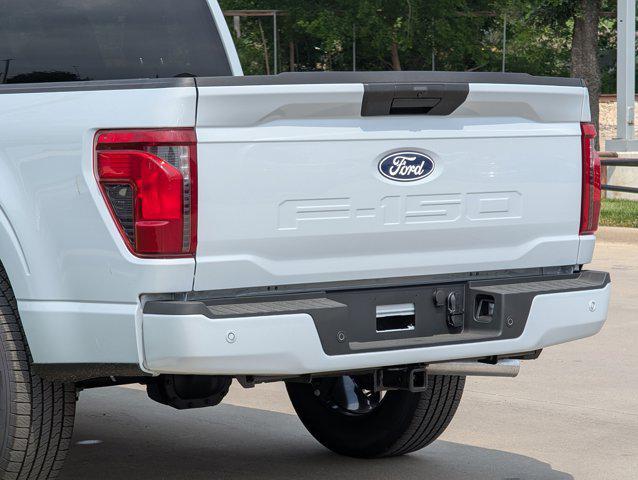 new 2025 Ford F-150 car, priced at $43,840