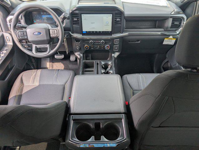 new 2025 Ford F-150 car, priced at $43,840