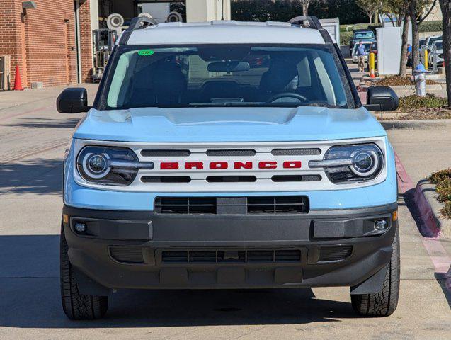 new 2024 Ford Bronco Sport car, priced at $35,210