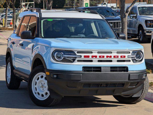 new 2024 Ford Bronco Sport car, priced at $35,210