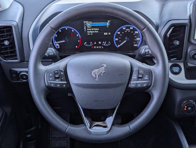 new 2024 Ford Bronco Sport car, priced at $34,317