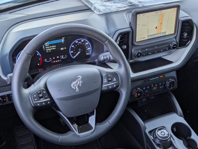 new 2024 Ford Bronco Sport car, priced at $34,317