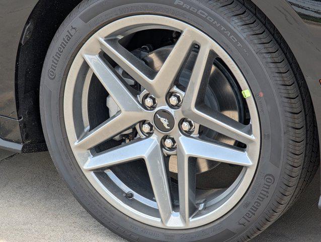 new 2025 Ford Mustang car, priced at $36,249