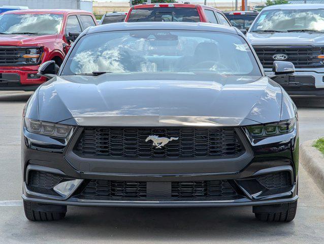new 2025 Ford Mustang car, priced at $36,249